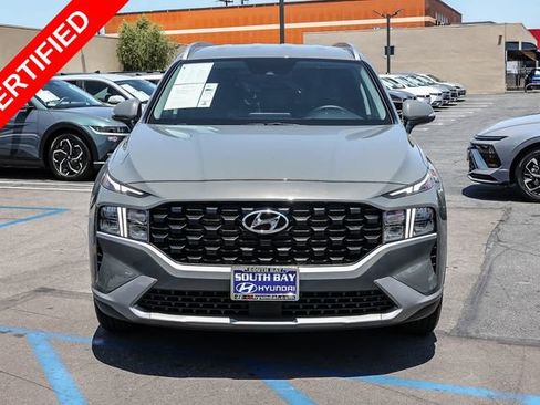 Certified 2023 Hyundai Santa Fe SEL w/ Cargo Package FWD image 2