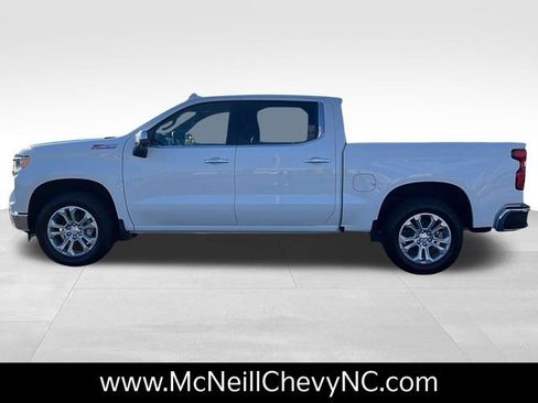 New 2026 Chevrolet Silverado 1500 LTZ w/ LTZ Premium Package image 4