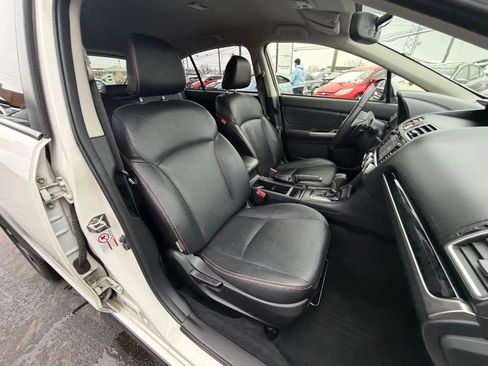 Used 2016 Subaru Crosstrek 2.0i Limited w/ Popular Package #2 AWD/4WD image 14