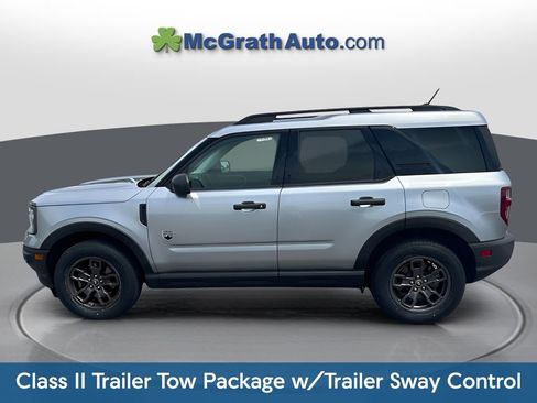 Used 2022 Ford Bronco Sport Big Bend image 4