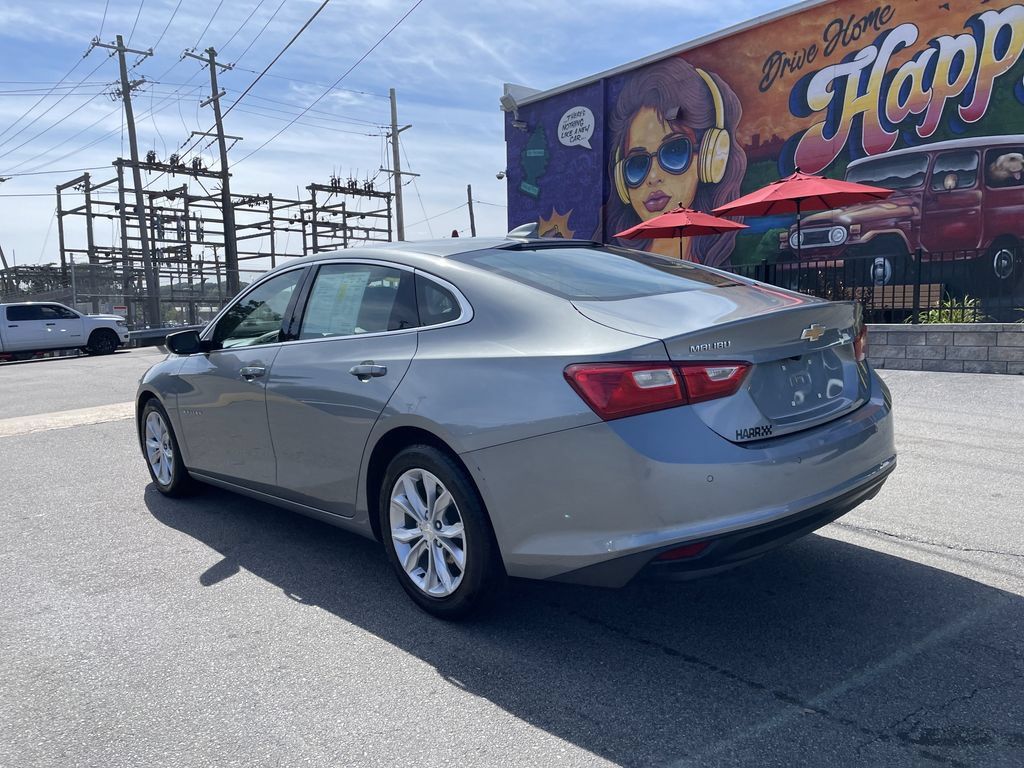 Used 2024 Chevrolet Malibu LT FWD image 3