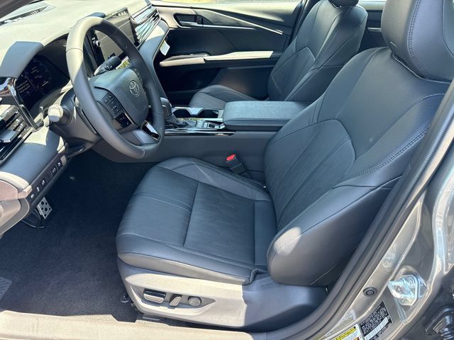 New 2026 Toyota Camry XSE FWD image 21
