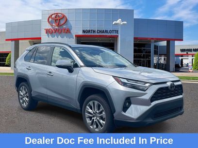 Used 2023 Toyota RAV4 XLE Premium