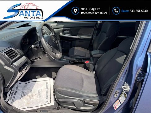 Used 2016 Subaru Impreza 2.0i Sport Premium AWD/4WD image 6