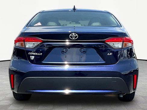 Used 2021 Toyota Corolla LE w/ Carpet Mat Package (TMS) FWD image 5