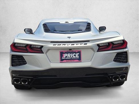 Used 2024 Chevrolet Corvette Stingray Coupe w/ Battery Protection Package RWD image 7
