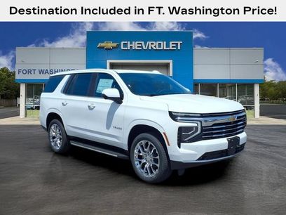 New 2026 Chevrolet Tahoe LT w/ Comfort Package