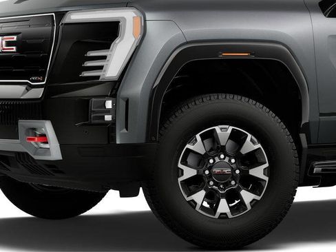 New 2026 GMC Sierra EV AT4 AWD/4WD image 31