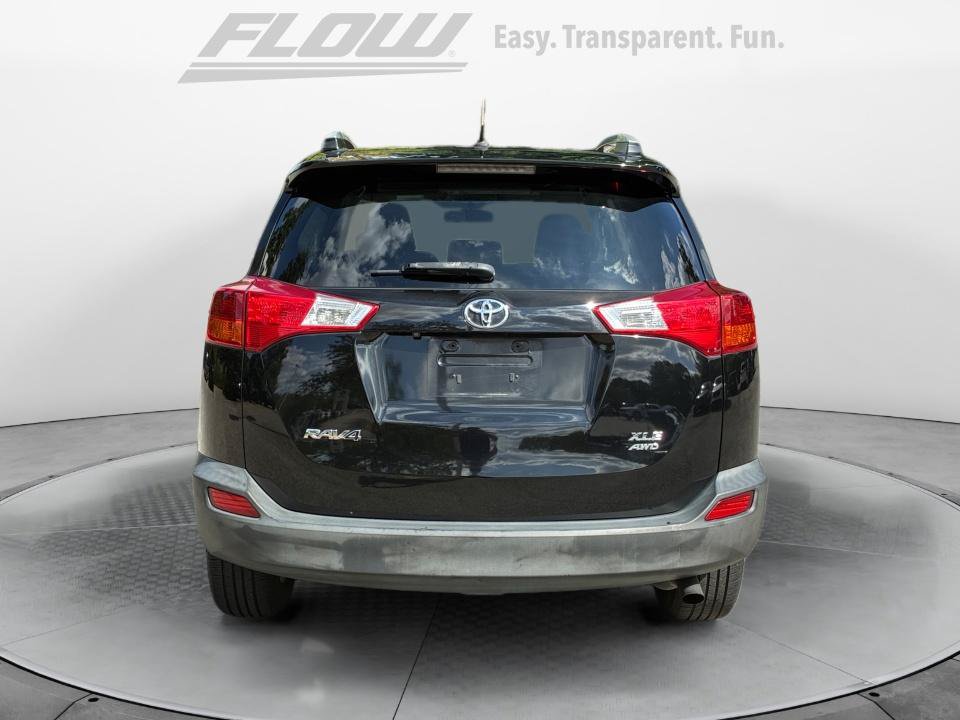 Used 2013 Toyota RAV4 XLE AWD/4WD image 8