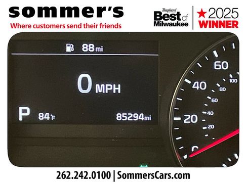 Used 2020 Kia Sportage SX AWD/4WD image 14