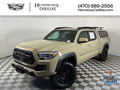 Used 2019 Toyota Tacoma TRD Off-Road