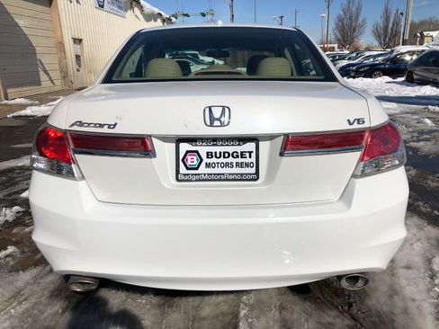 Used 2012 Honda Accord EX-L image 3