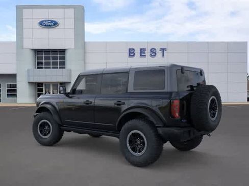New 2025 Ford Bronco Badlands AWD/4WD image 3