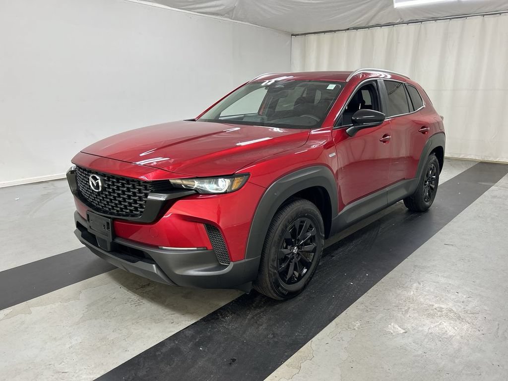 Certified 2025 MAZDA CX-50 2.5 Hybrid w/ Cargo Package AWD/4WD image 5