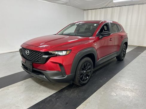 Certified 2025 MAZDA CX-50 2.5 Hybrid w/ Cargo Package AWD/4WD image 5