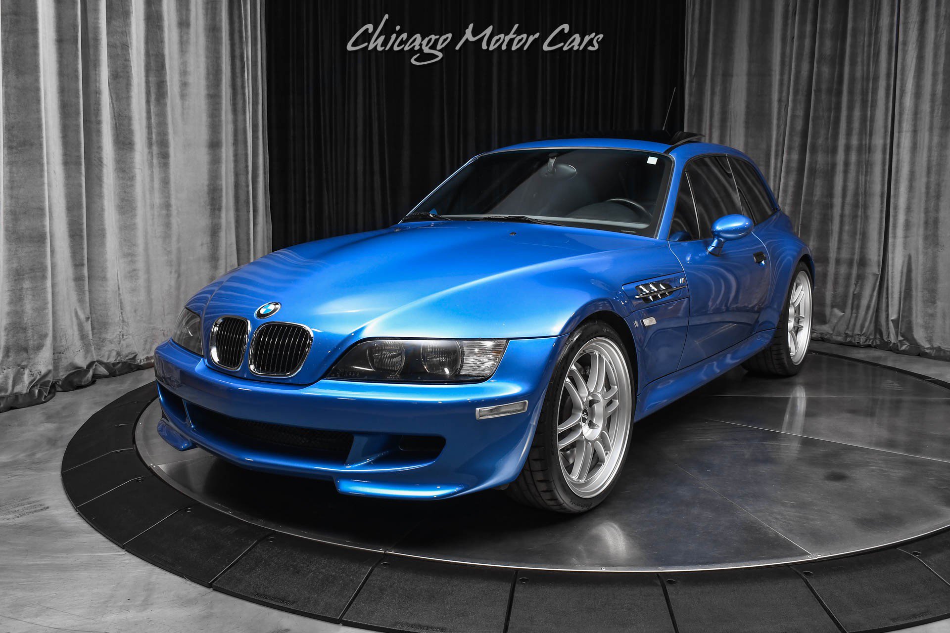 Used 2001 BMW M Coupe RWD image 2