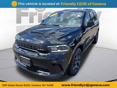 New 2026 Dodge Durango GT
