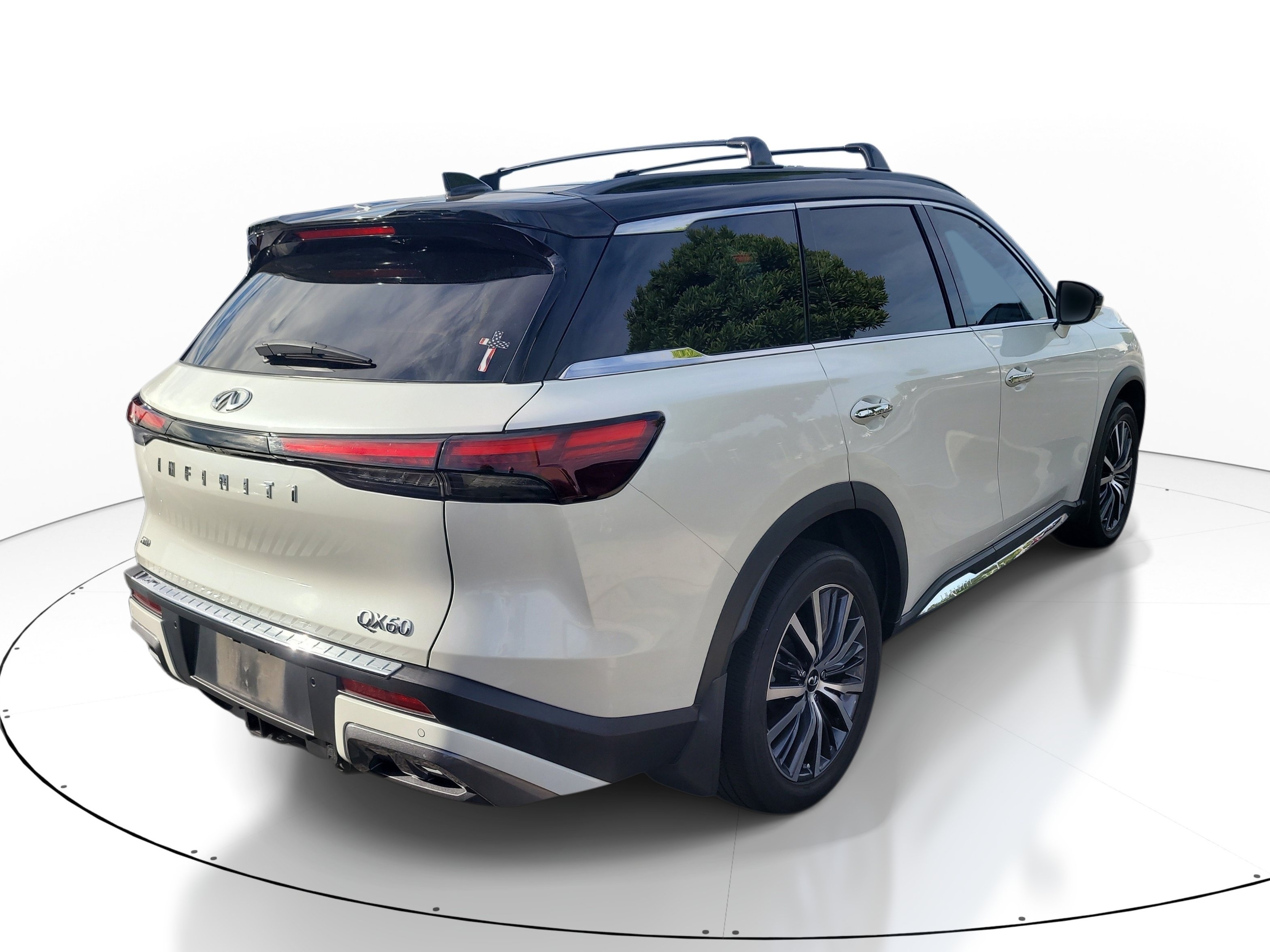 Used 2023 INFINITI QX60 Autograph w/ Cargo Package AWD/4WD image 7