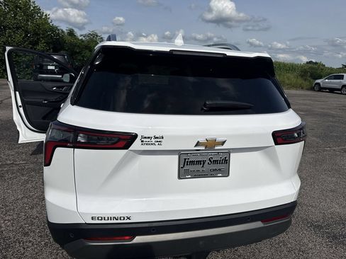 Certified 2025 Chevrolet Equinox LT w/ Convenience Package II FWD image 33