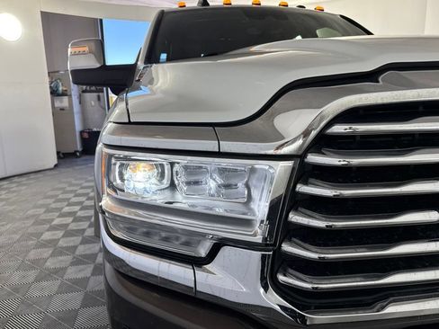 Certified 2024 RAM 3500 Limited w/ Safety Group AWD/4WD image 46