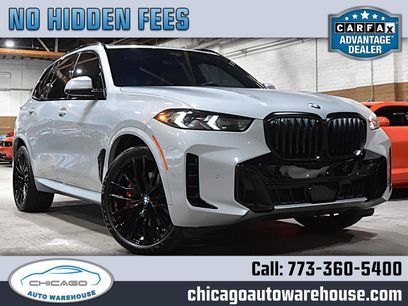 Used 2024 BMW X5 xDrive40i w/ M Sport Package