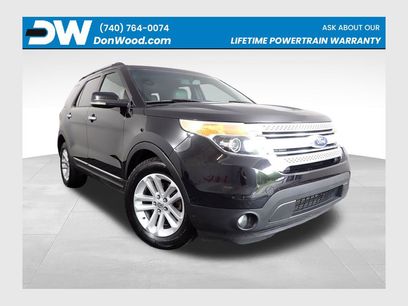 Used 2011 Ford Explorer XLT w/ 202A Rapid Spec Order Code