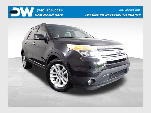 Used 2011 Ford Explorer XLT w/ 202A Rapid Spec Order Code AWD/4WD image 1