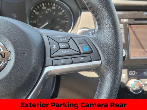 Certified 2020 Nissan Rogue SL AWD/4WD image 17