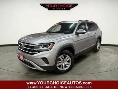 Used 2021 Volkswagen Atlas S