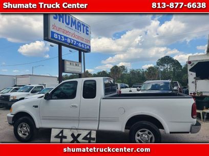 Used 1997 Ford F150 4x4 SuperCab