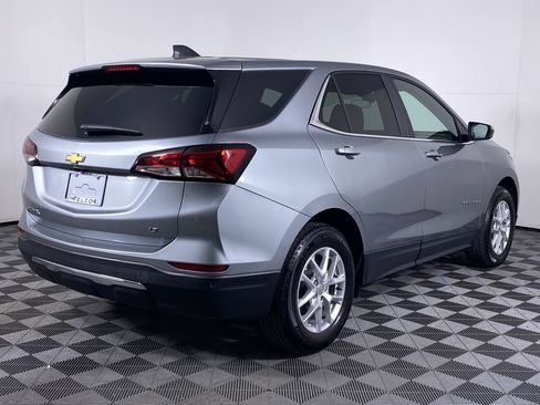 Certified 2024 Chevrolet Equinox LT w/ LPO, Floor Liner Package FWD image 36