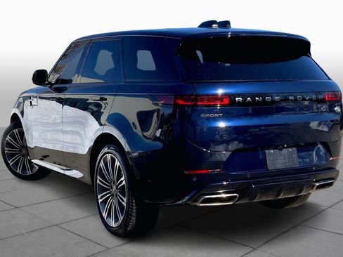 Used 2023 Land Rover Range Rover Sport SE Dynamic image 12