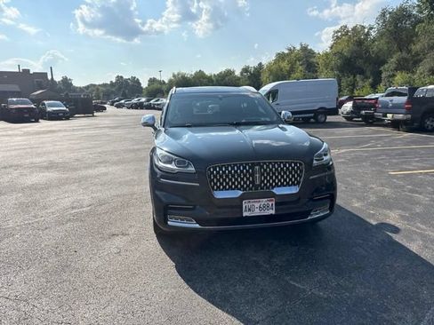 Used 2020 Lincoln Aviator Black Label Grand Touring w/ Class IV Trailer Tow Package AWD/4WD image 24