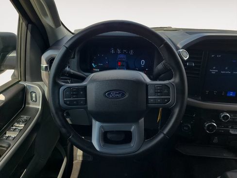 Used 2025 Ford F150 XLT w/ Equipment Group 301A Standard AWD/4WD image 12