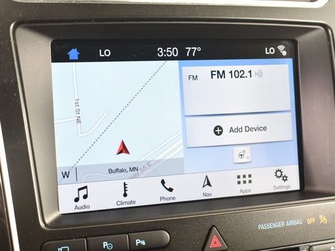 Used 2018 Ford Explorer Limited w/ Equipment Group 301A AWD/4WD image 29