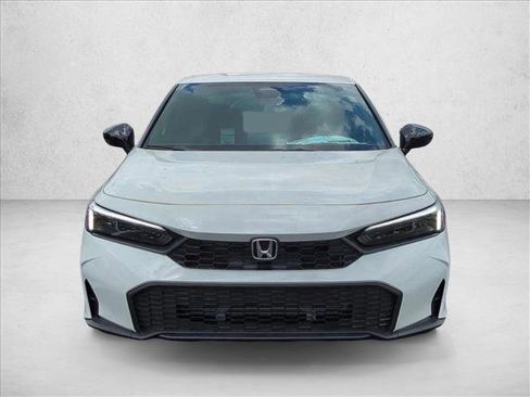 New 2026 Honda Civic Sport image 6