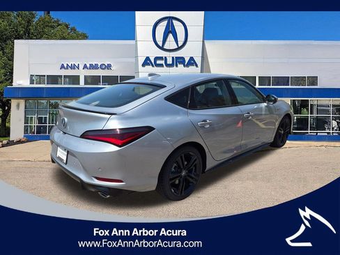 New 2026 Acura Integra A-Spec FWD image 5