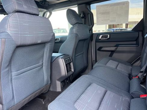 New 2026 Ford Bronco Heritage Edition AWD/4WD image 29