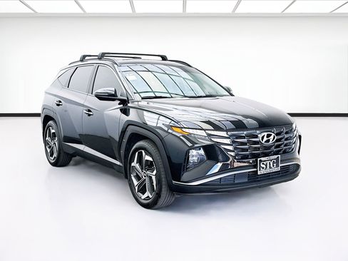 Used 2023 Hyundai Tucson SEL w/ Convenience Package FWD image 3