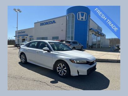 Used 2025 Honda Civic LX