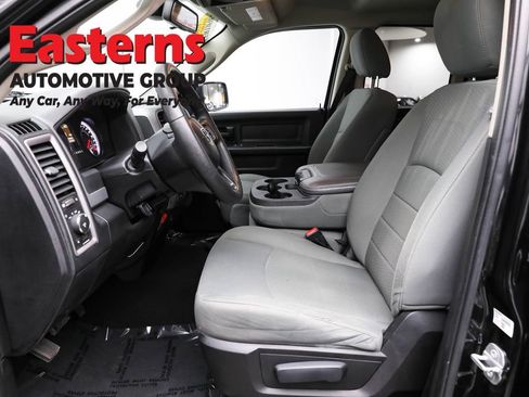 Used 2015 RAM 1500 Express w/ Black Ram 1500 Express Group image 14