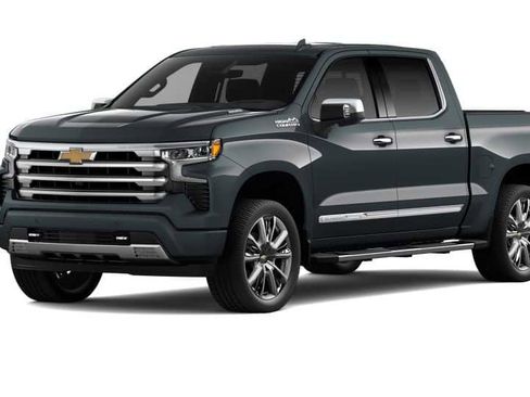 New 2026 Chevrolet Silverado 1500 High Country w/ High Country Premium Package AWD/4WD image 51