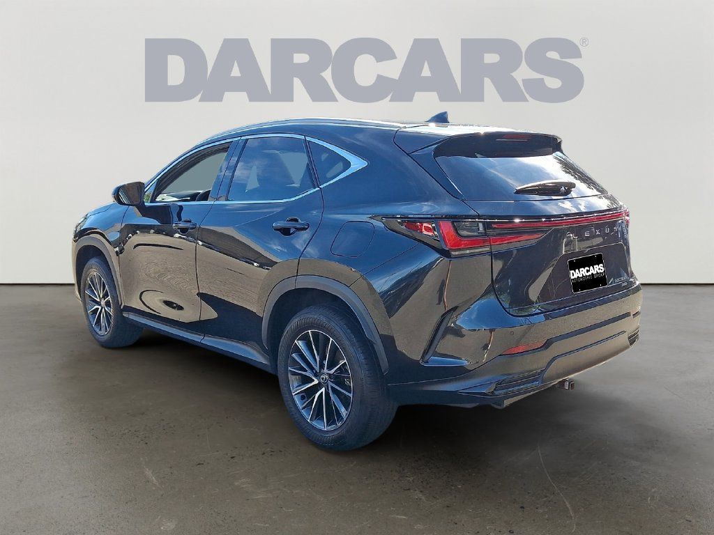 Used 2024 Lexus NX 350 AWD image 4