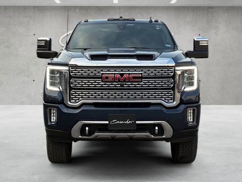 Certified 2023 GMC Sierra 2500 Denali w/ Denali Ultimate Package AWD/4WD image 22