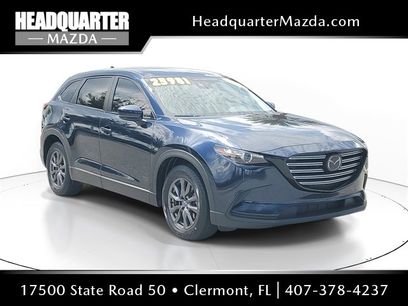 Certified 2022 MAZDA CX-9 Sport