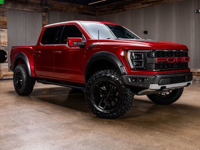 Used 2022 Ford F150 Raptor w/ Equipment Group 801A High