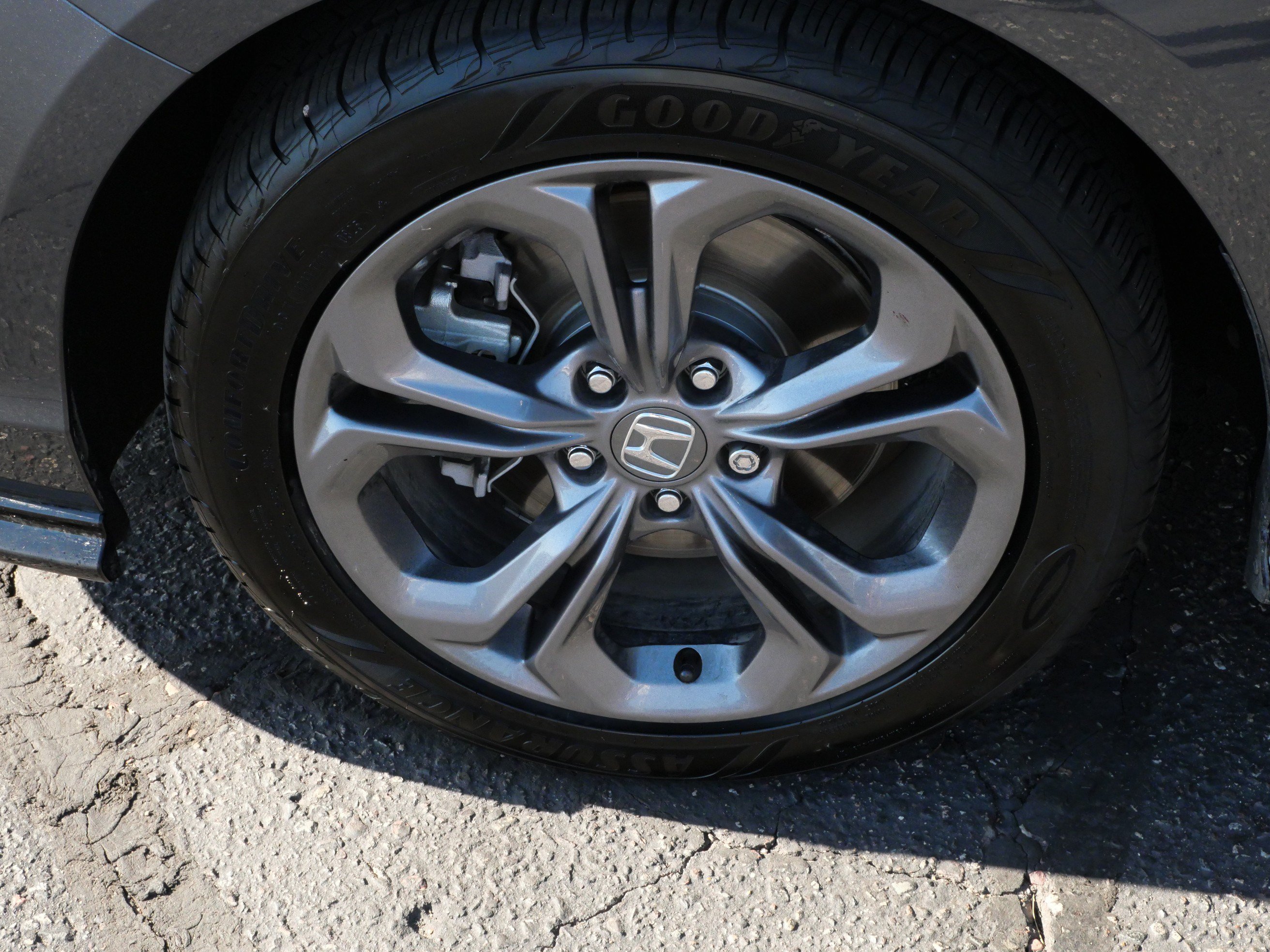 Used 2024 Honda Accord EX-L image 15