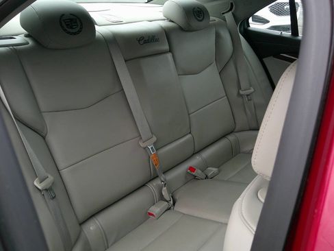 Used 2013 Cadillac ATS Luxury w/ Cold Weather Package image 17