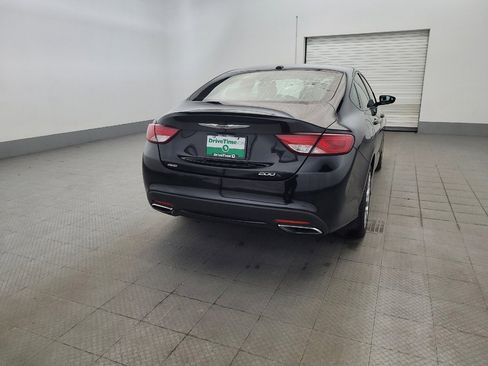 Used 2015 Chrysler 200 S AWD/4WD image 7