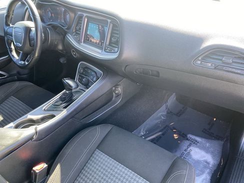 Used 2021 Dodge Challenger SXT w/ Blacktop Package RWD image 28